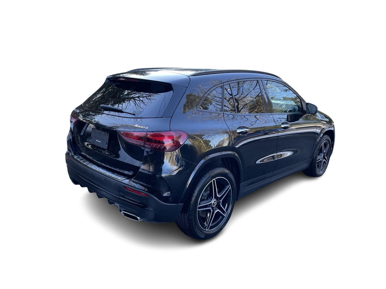 2025 Mercedes-Benz GLA250 in North Vancouver, British Columbia