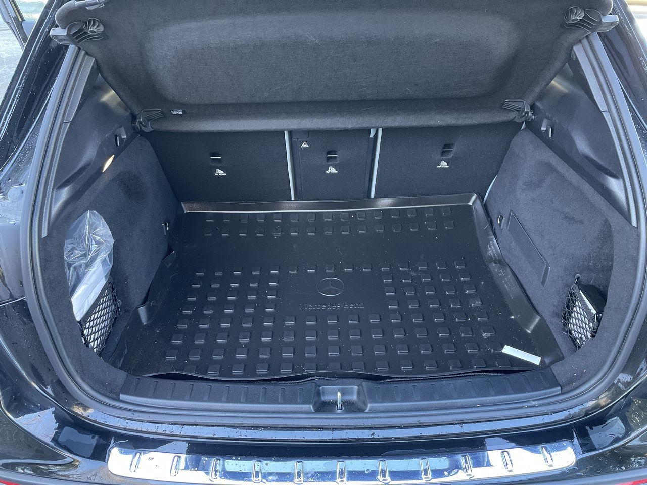2025 Mercedes-Benz GLA250 in North Vancouver, British Columbia