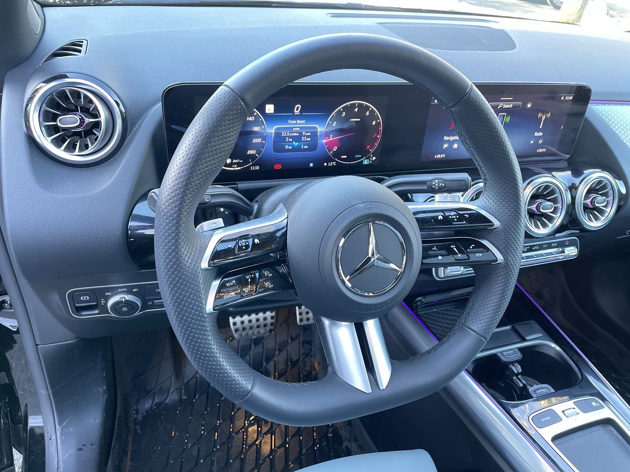 2025 Mercedes-Benz GLA250 in North Vancouver, British Columbia