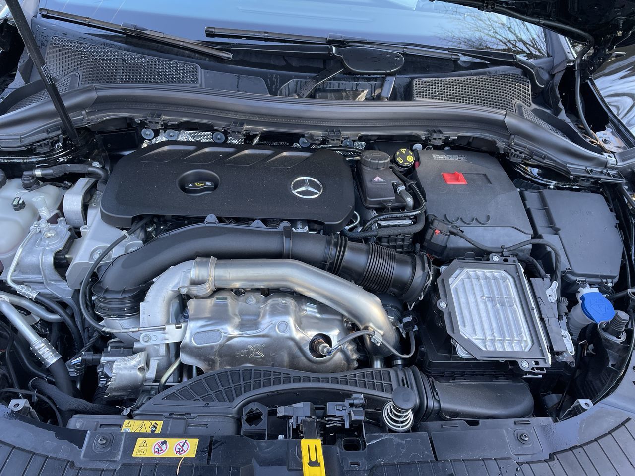 2025 Mercedes-Benz GLA250 in North Vancouver, British Columbia