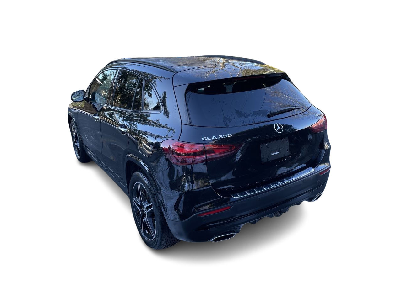 2025 Mercedes-Benz GLA250 in North Vancouver, British Columbia