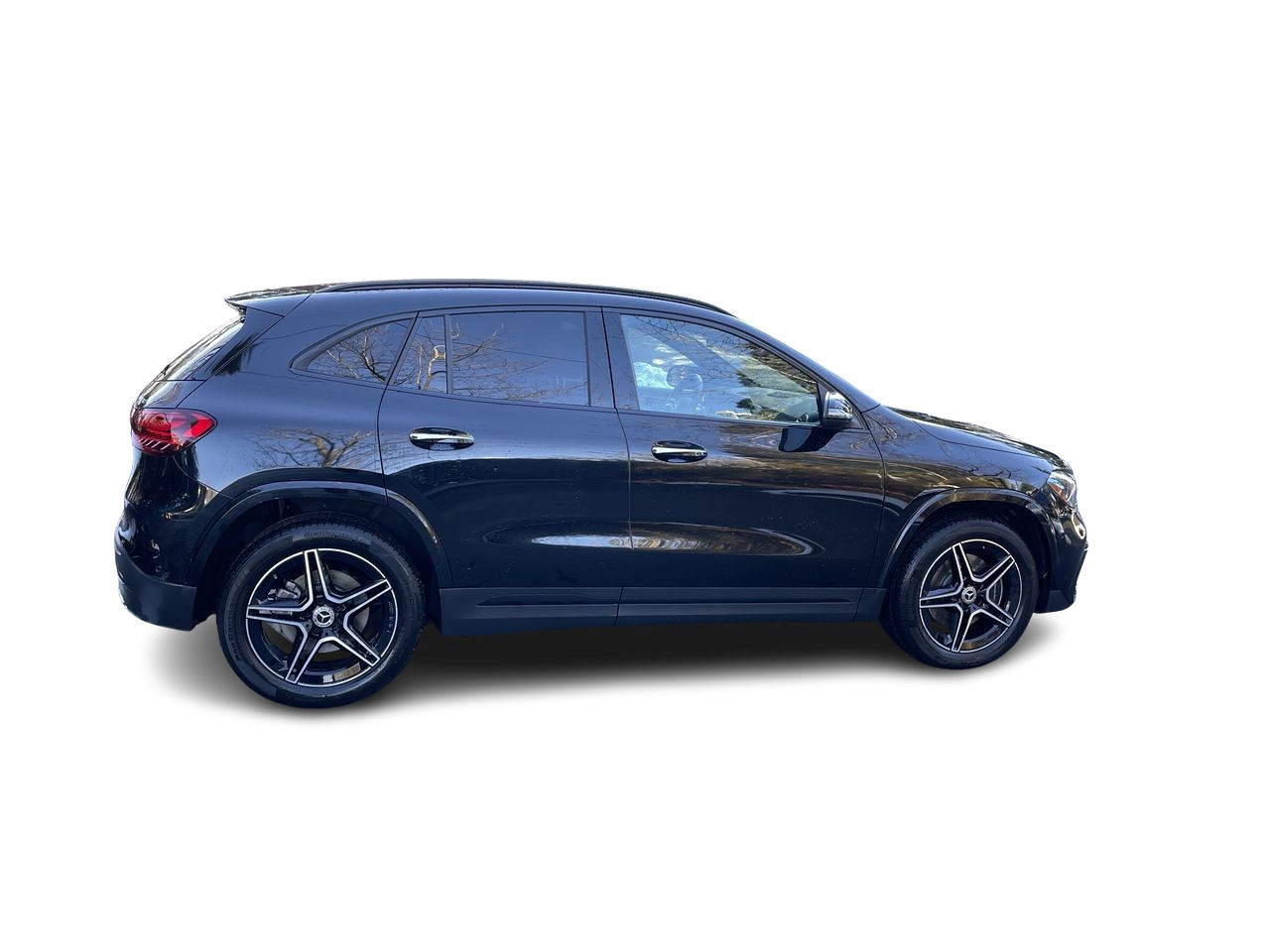 2025 Mercedes-Benz GLA250 in North Vancouver, British Columbia