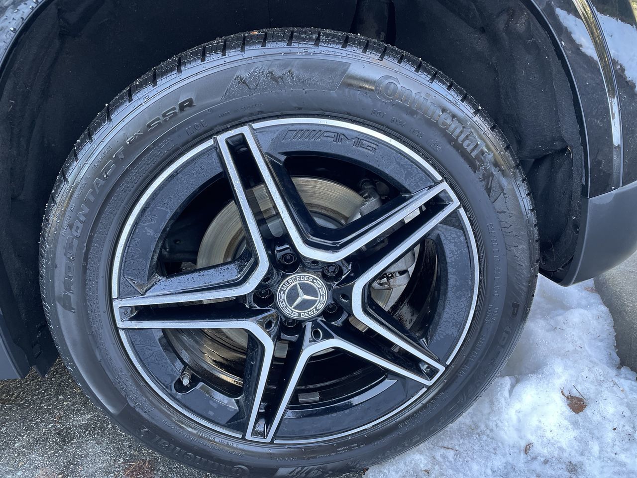 2025 Mercedes-Benz GLA250 in North Vancouver, British Columbia
