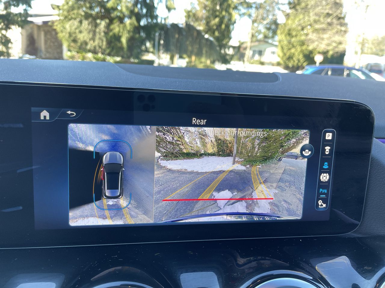 2025 Mercedes-Benz GLA250 in North Vancouver, British Columbia