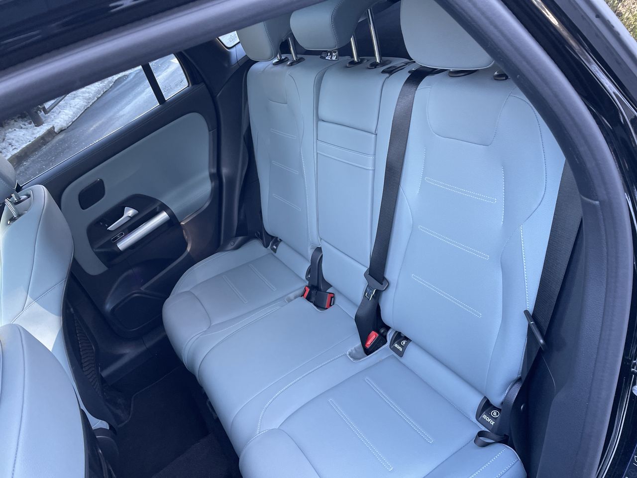 2025 Mercedes-Benz GLA250 in North Vancouver, British Columbia