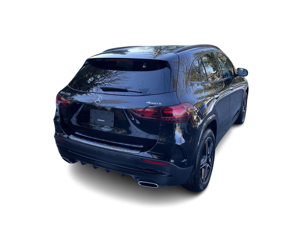 2025 Mercedes-Benz GLA250 in North Vancouver, British Columbia