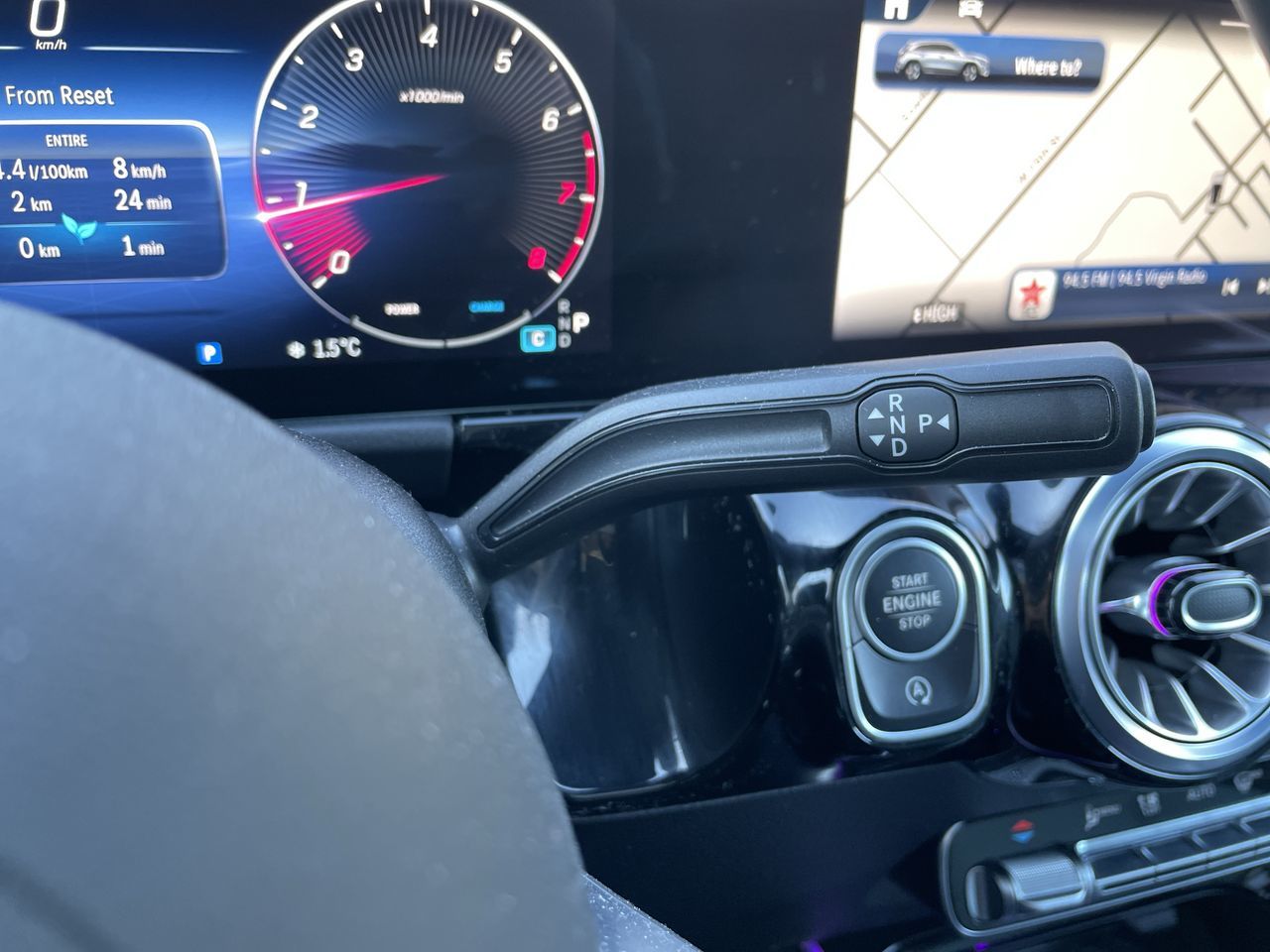 2025 Mercedes-Benz GLA250 in North Vancouver, British Columbia