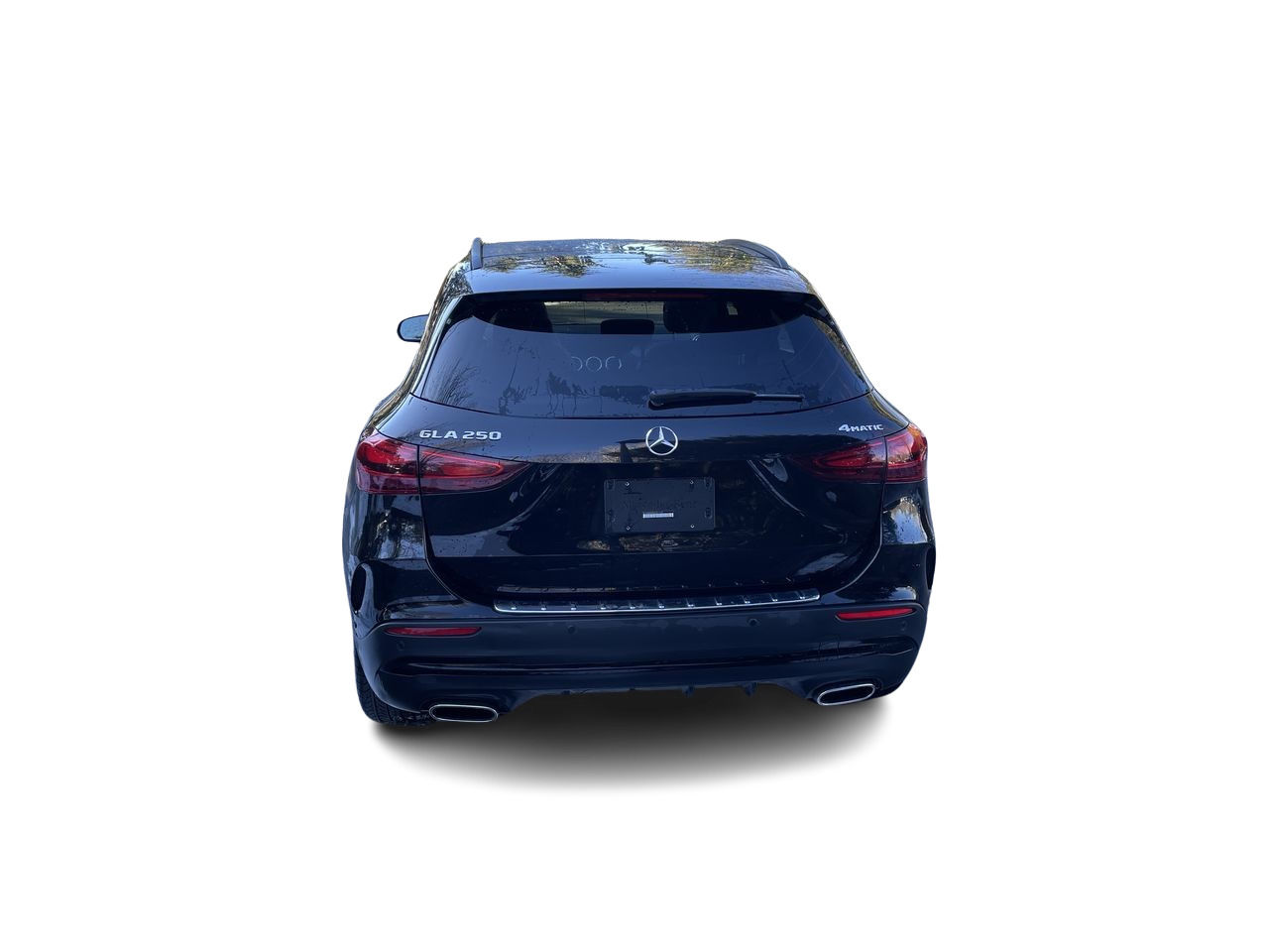 2025 Mercedes-Benz GLA250 in North Vancouver, British Columbia