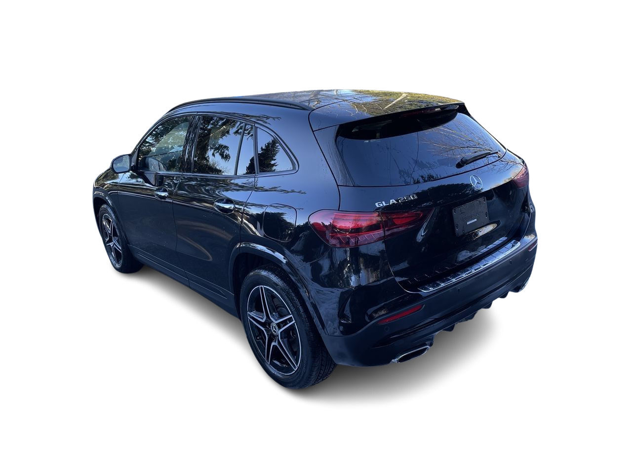 2025 Mercedes-Benz GLA250 in North Vancouver, British Columbia