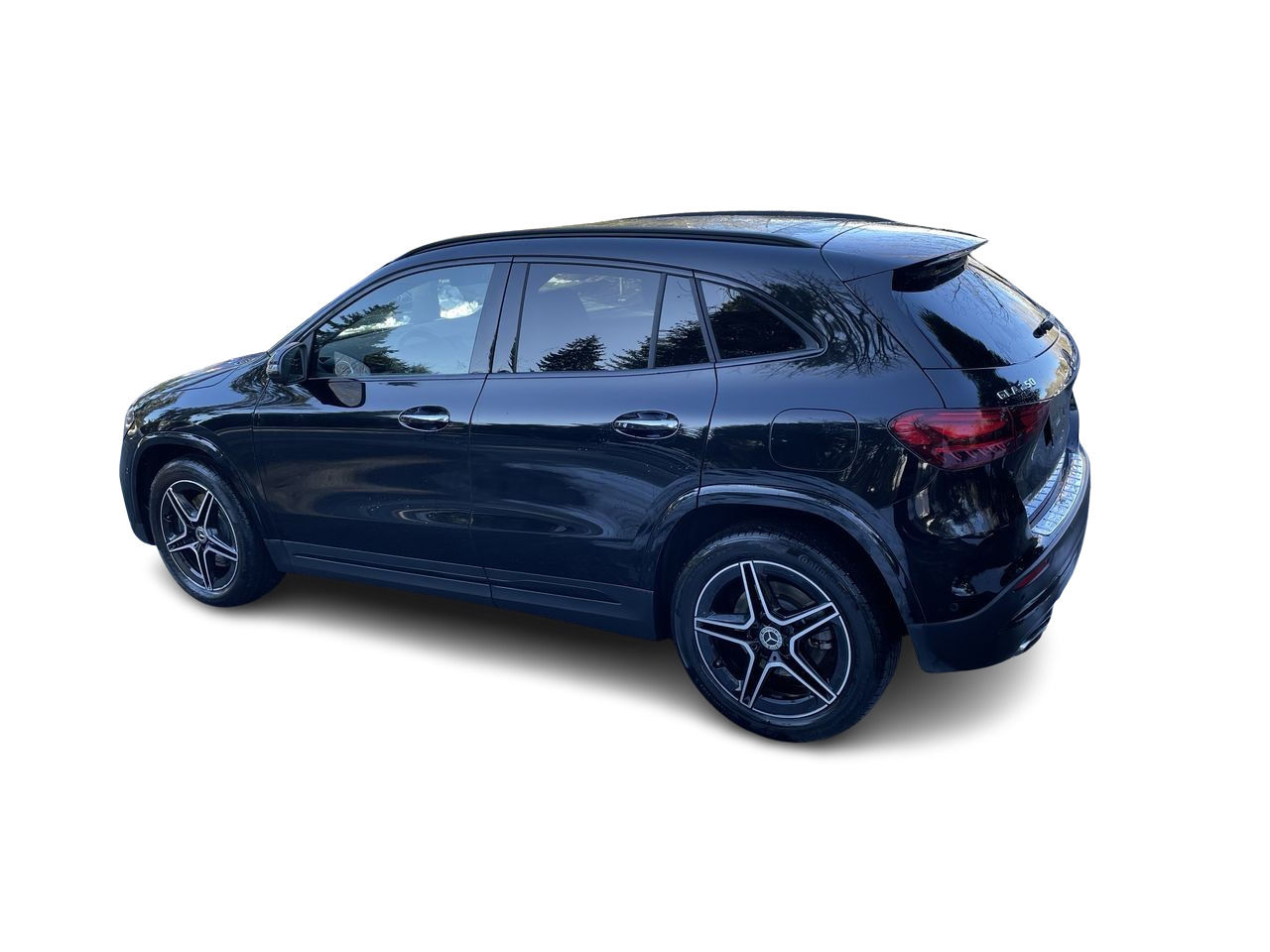 2025 Mercedes-Benz GLA250 in North Vancouver, British Columbia