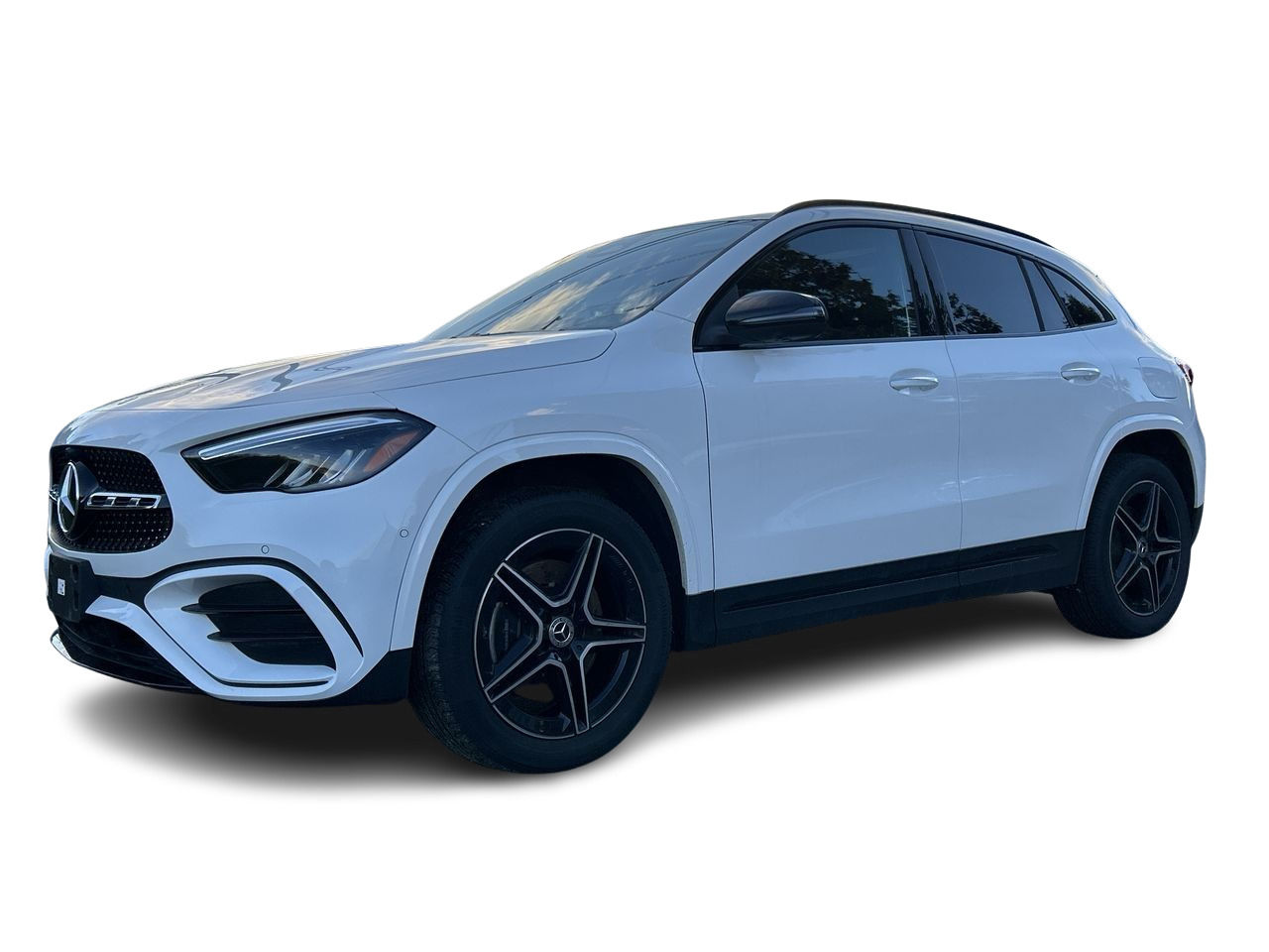 Mercedes-Benz GLA250  2025 à North Vancouver, Colombie-Britannique