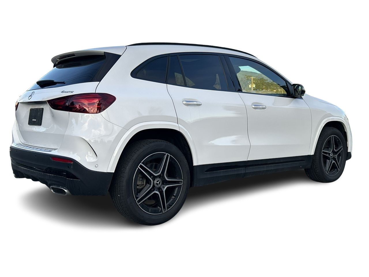 Mercedes-Benz GLA250  2025 à North Vancouver, Colombie-Britannique