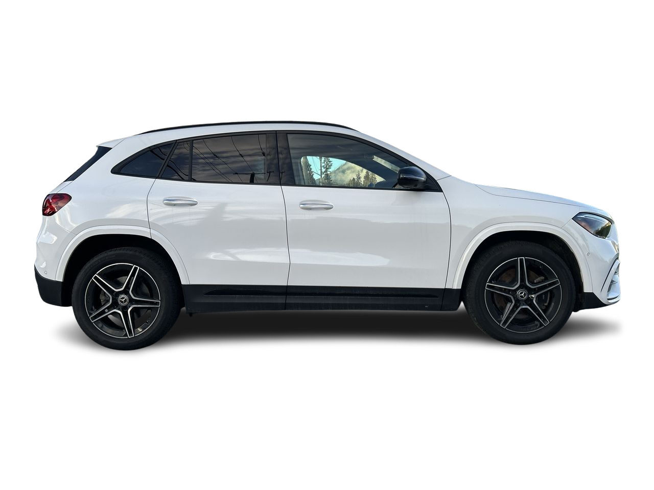 Mercedes-Benz GLA250  2025 à North Vancouver, Colombie-Britannique