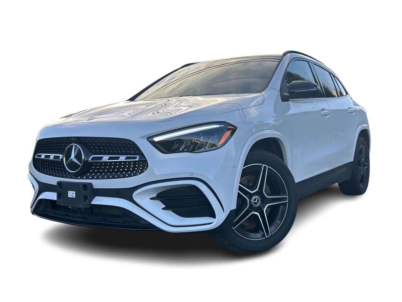 Mercedes-Benz GLA250  2025 à North Vancouver, Colombie-Britannique