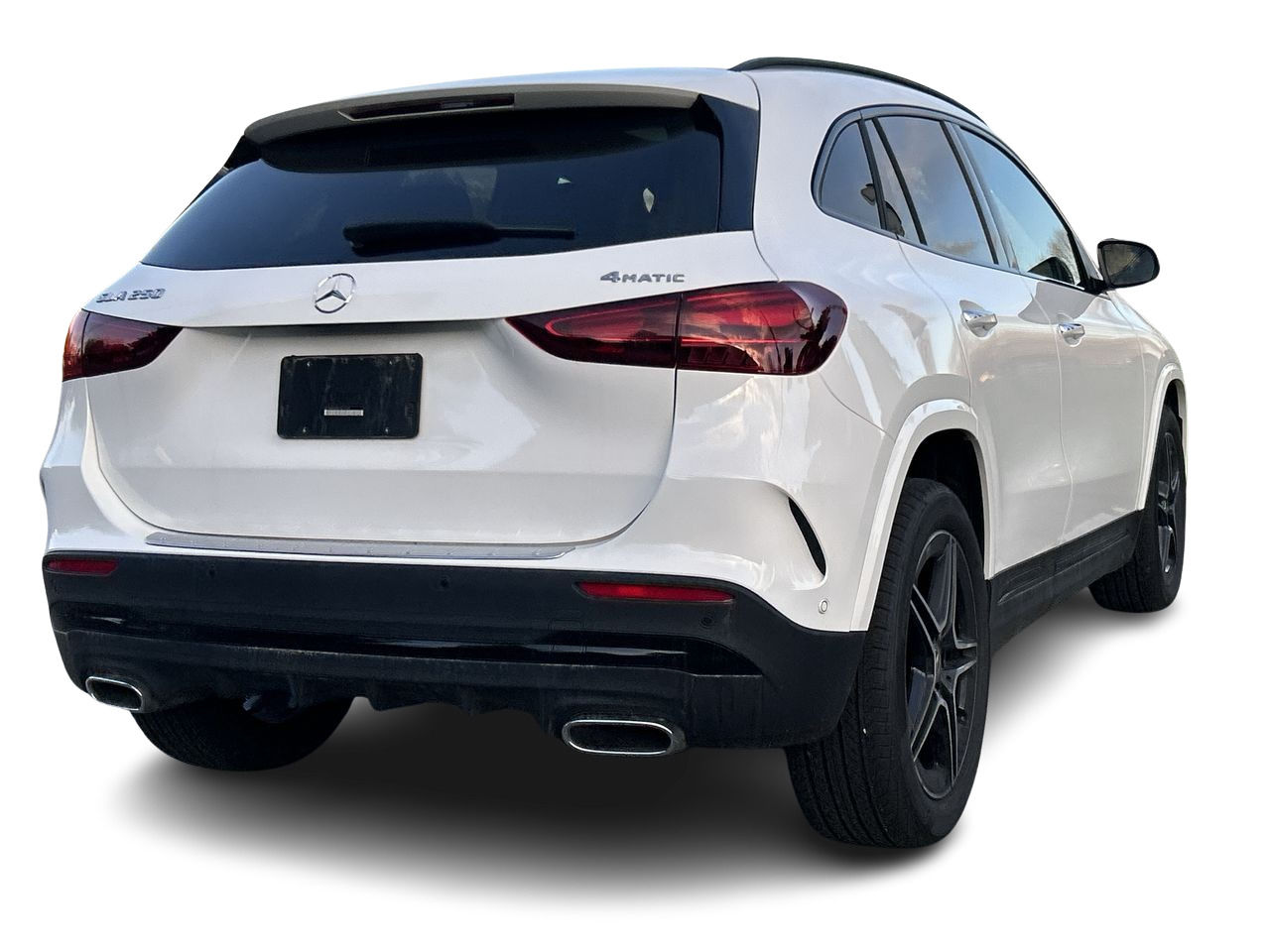 Mercedes-Benz GLA250  2025 à North Vancouver, Colombie-Britannique