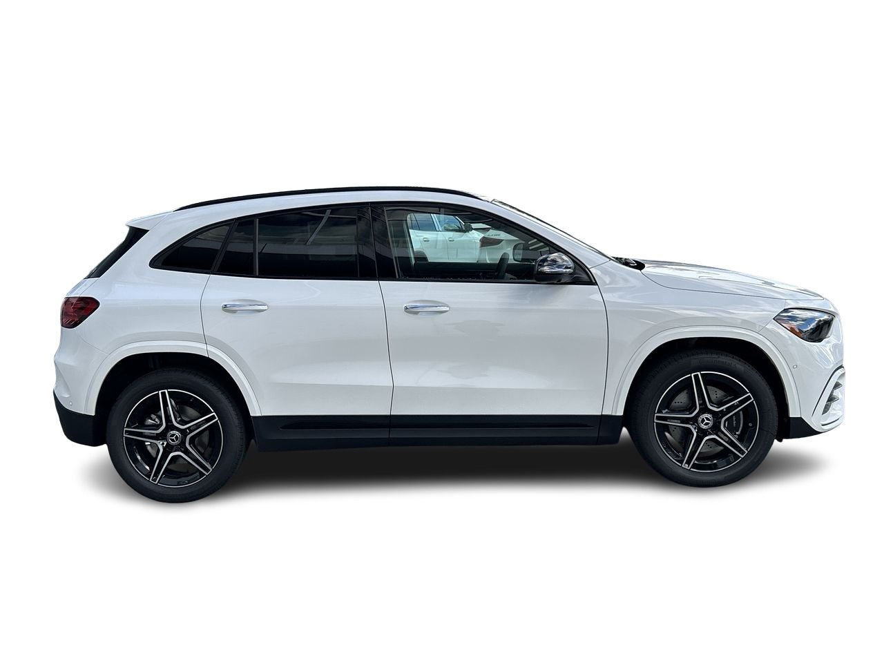 Mercedes-Benz GLA250  2025 à North Vancouver, Colombie-Britannique