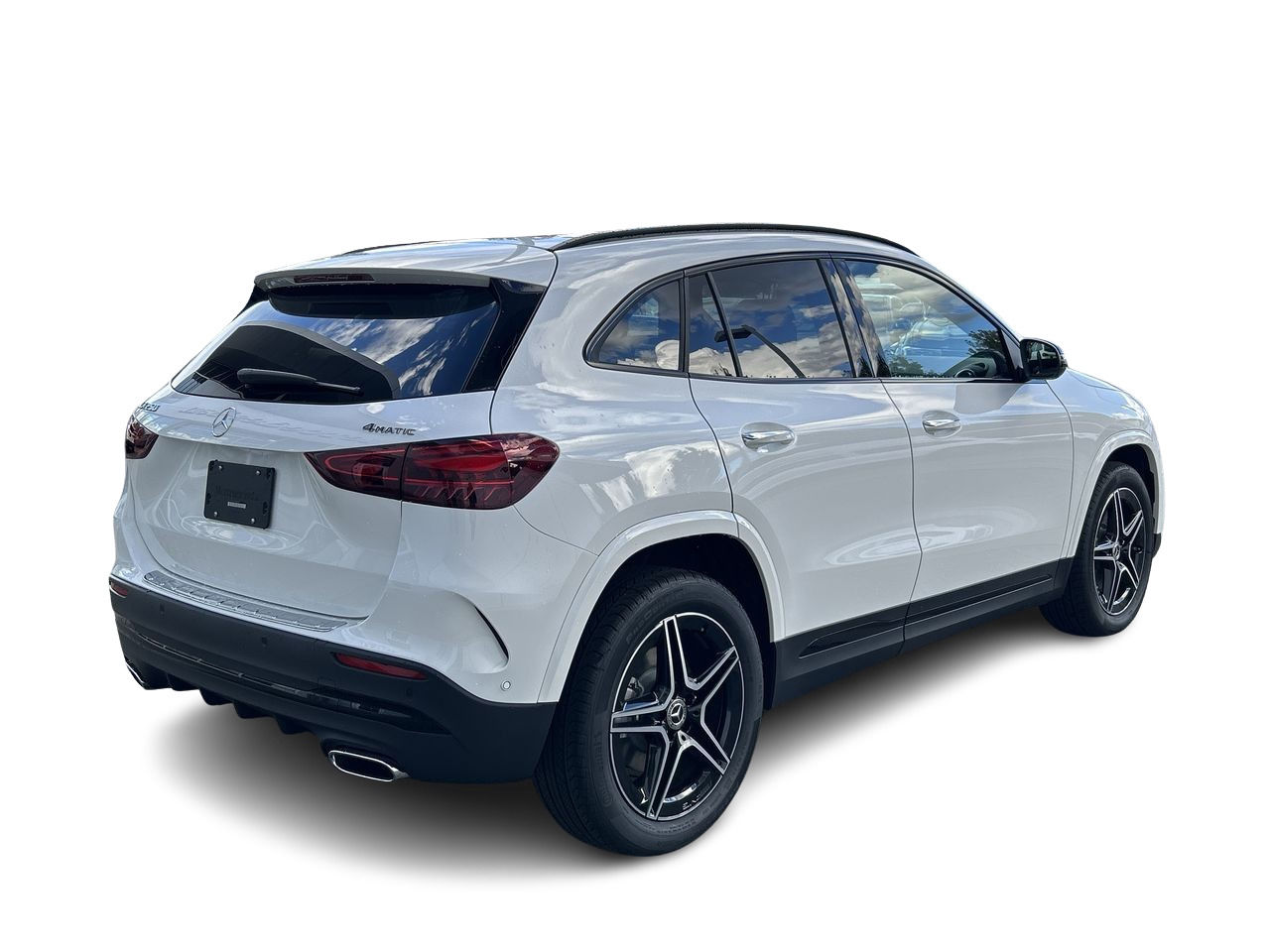 Mercedes-Benz GLA250  2025 à North Vancouver, Colombie-Britannique