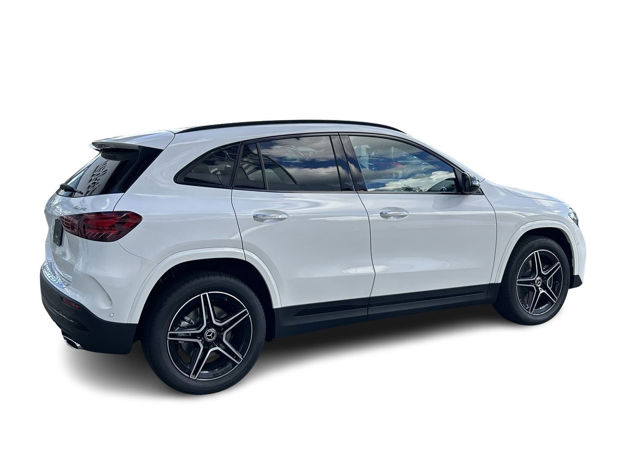 Mercedes-Benz GLA250  2025 à North Vancouver, Colombie-Britannique