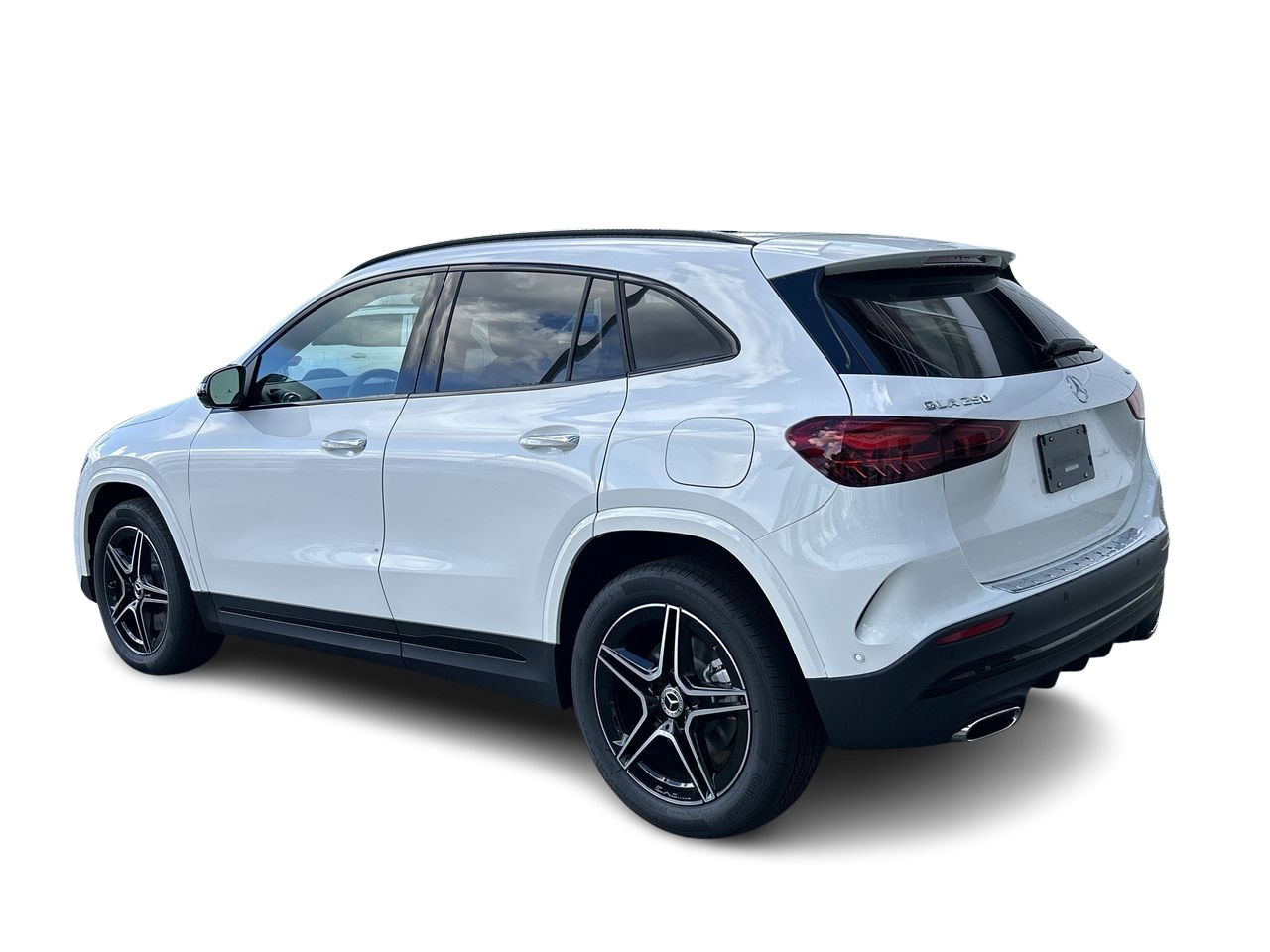 Mercedes-Benz GLA250  2025 à North Vancouver, Colombie-Britannique