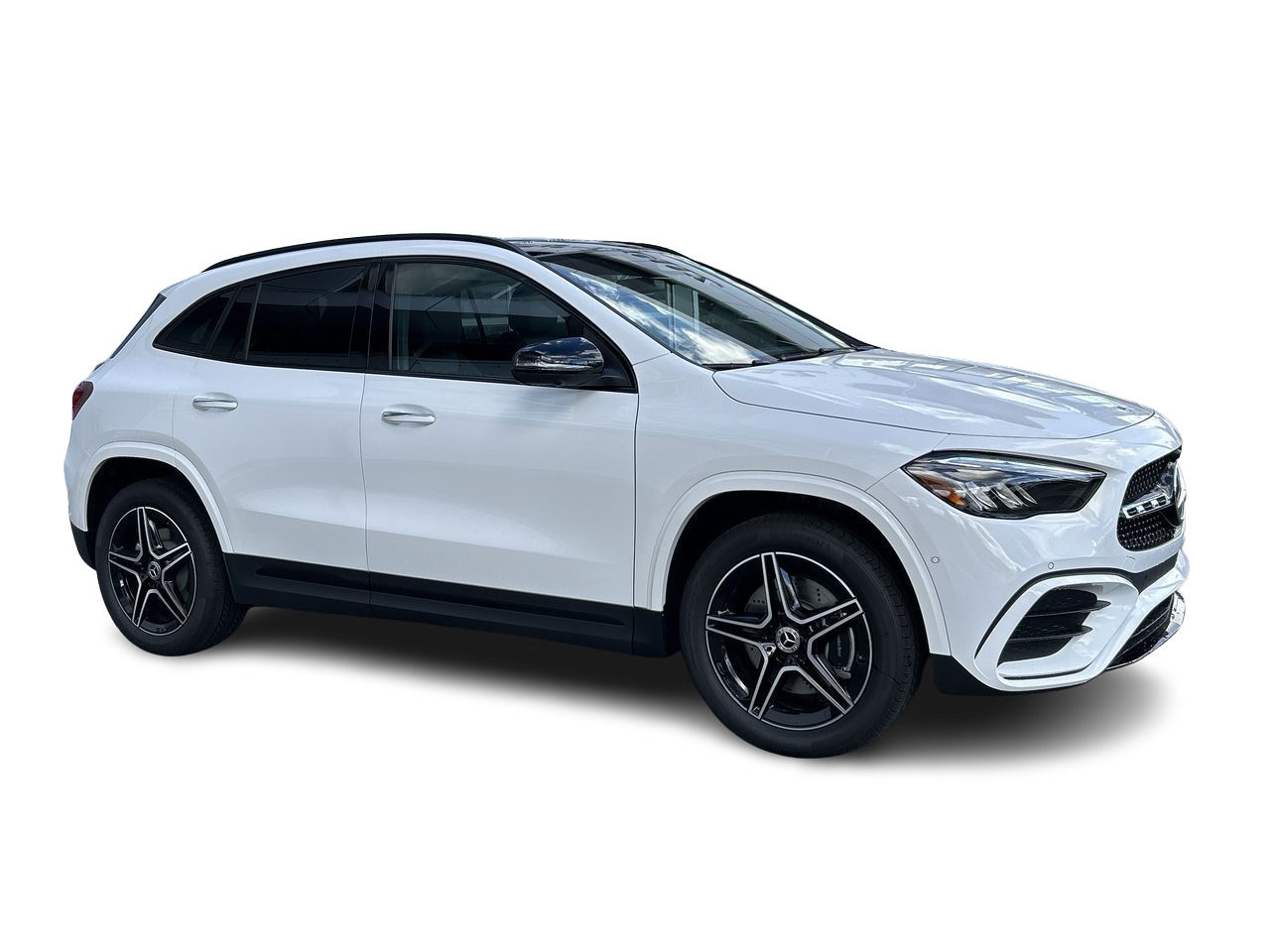 Mercedes-Benz GLA250  2025 à North Vancouver, Colombie-Britannique
