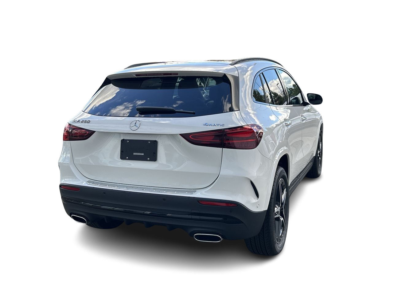 Mercedes-Benz GLA250  2025 à North Vancouver, Colombie-Britannique