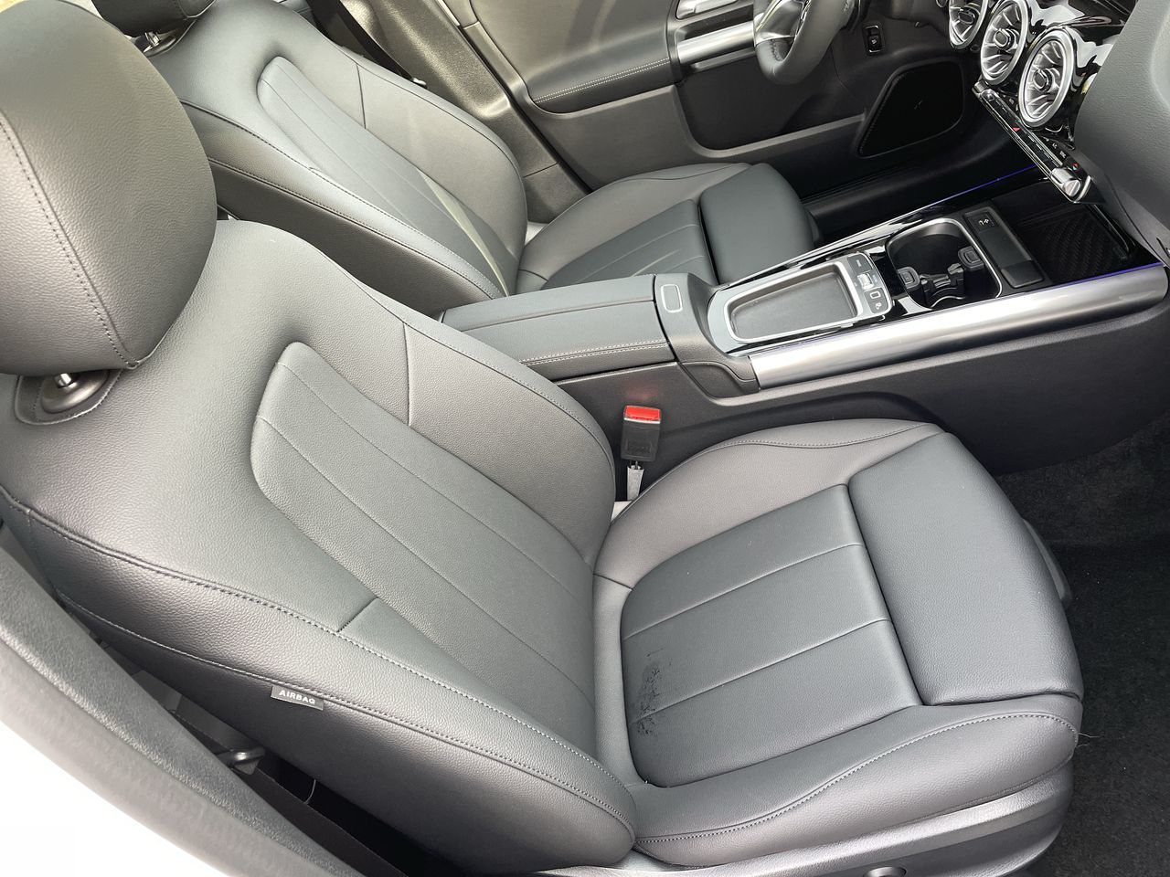2025 Mercedes-Benz GLA250 in North Vancouver, British Columbia
