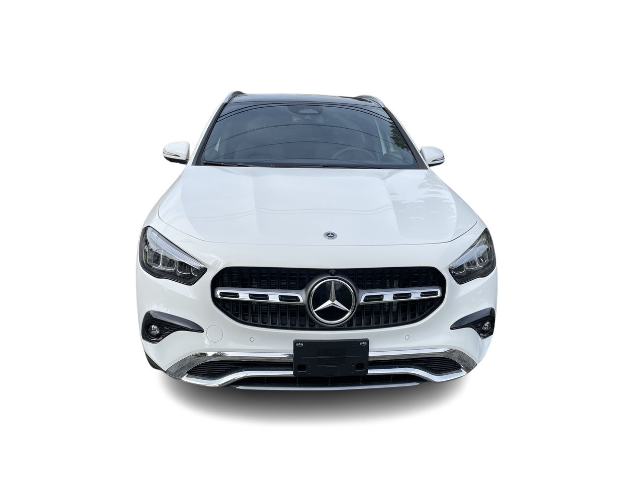 2025 Mercedes-Benz GLA250 in North Vancouver, British Columbia