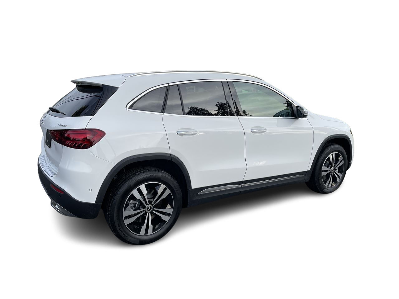 2025 Mercedes-Benz GLA250 in North Vancouver, British Columbia
