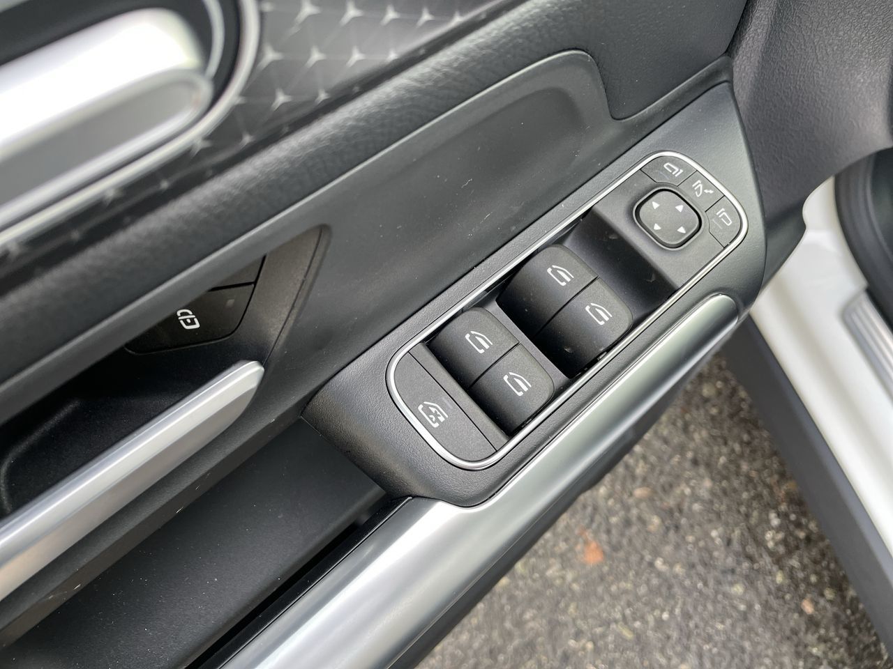 2025 Mercedes-Benz GLA250 in North Vancouver, British Columbia