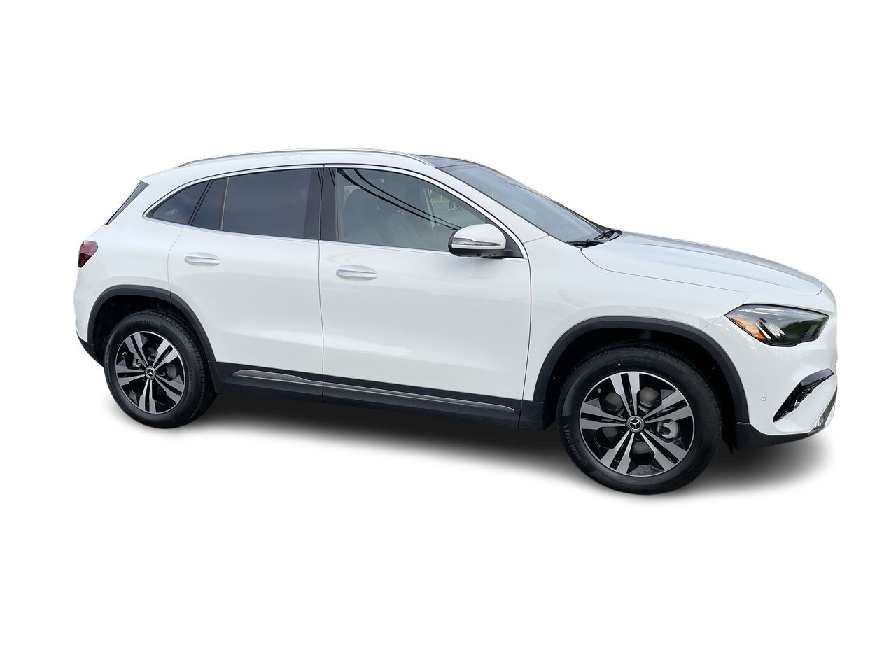 2025 Mercedes-Benz GLA250 in North Vancouver, British Columbia