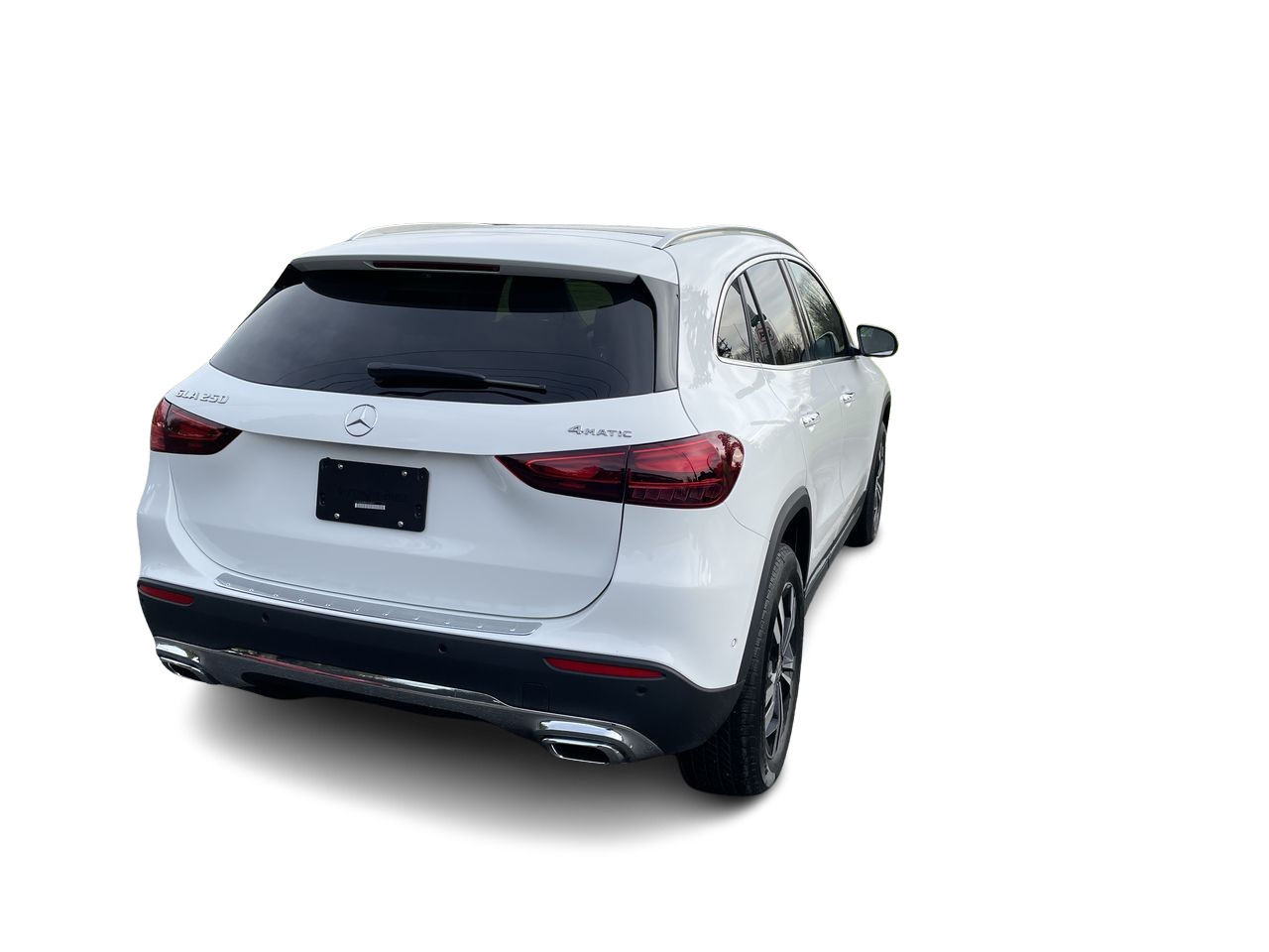 2025 Mercedes-Benz GLA250 in North Vancouver, British Columbia