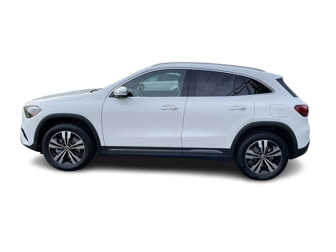 2025 Mercedes-Benz GLA250 in North Vancouver, British Columbia