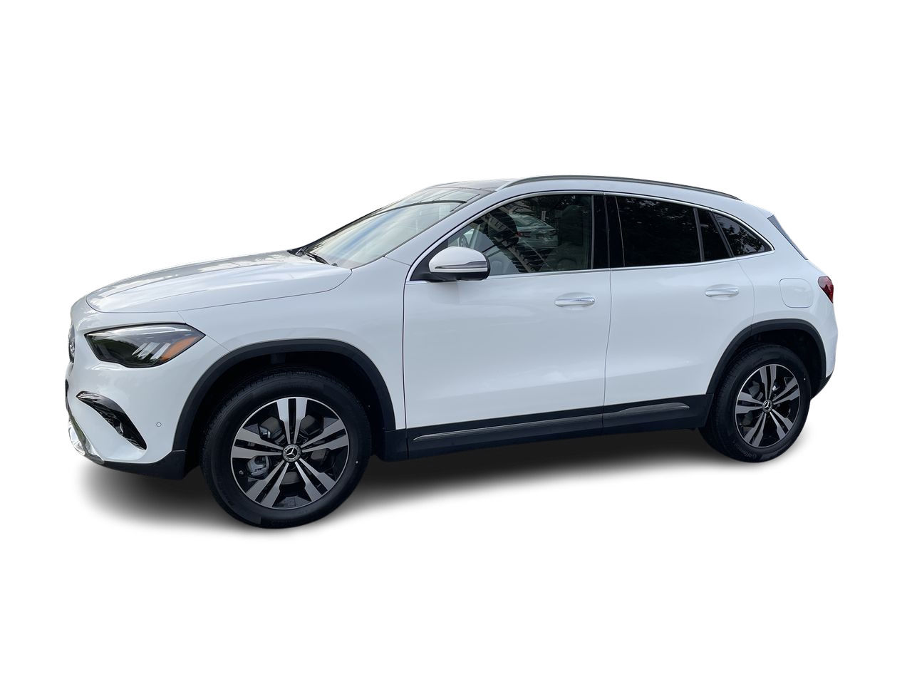 2025 Mercedes-Benz GLA250 in North Vancouver, British Columbia