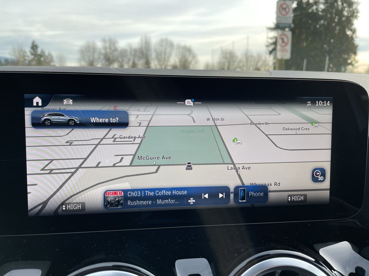2025 Mercedes-Benz GLA250 in North Vancouver, British Columbia