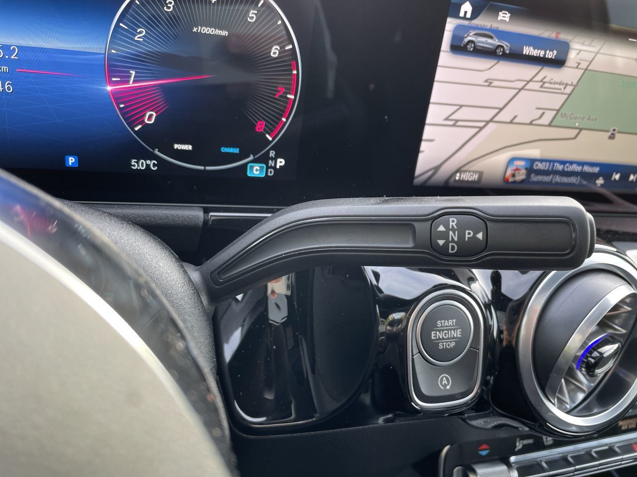 2025 Mercedes-Benz GLA250 in North Vancouver, British Columbia