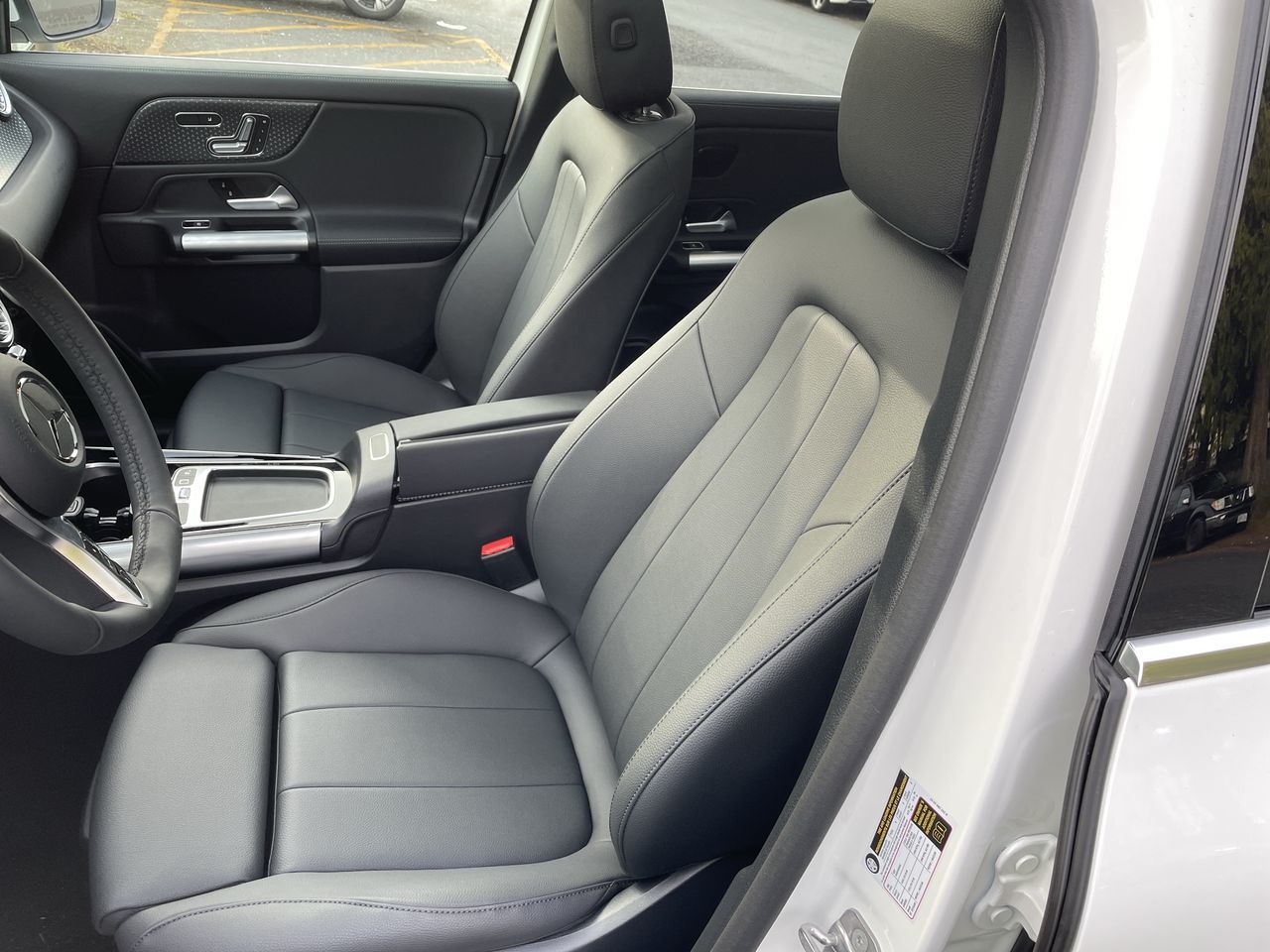2025 Mercedes-Benz GLA250 in North Vancouver, British Columbia