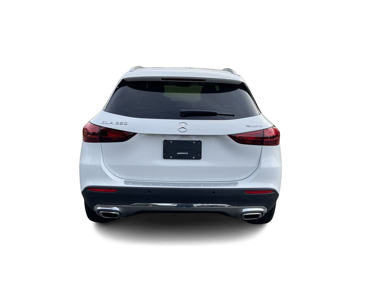 2025 Mercedes-Benz GLA250 in North Vancouver, British Columbia
