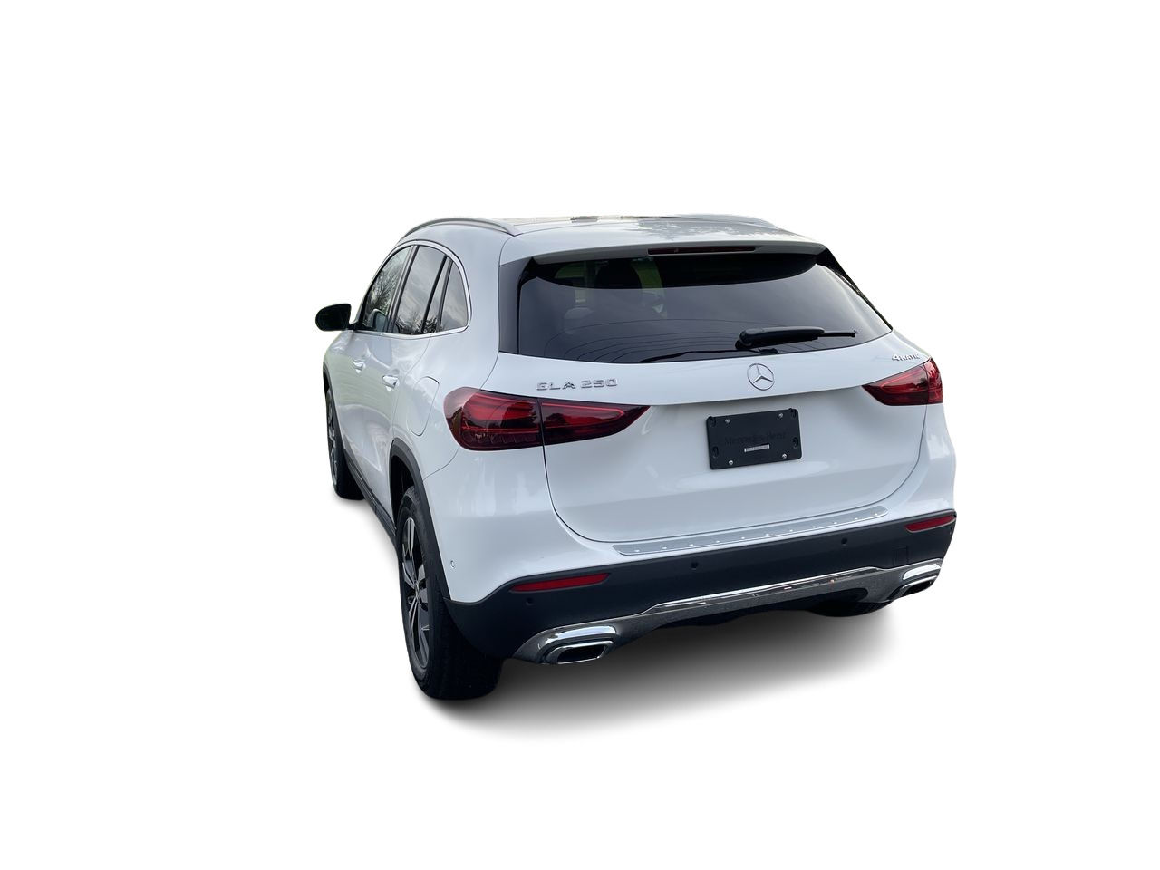 2025 Mercedes-Benz GLA250 in North Vancouver, British Columbia