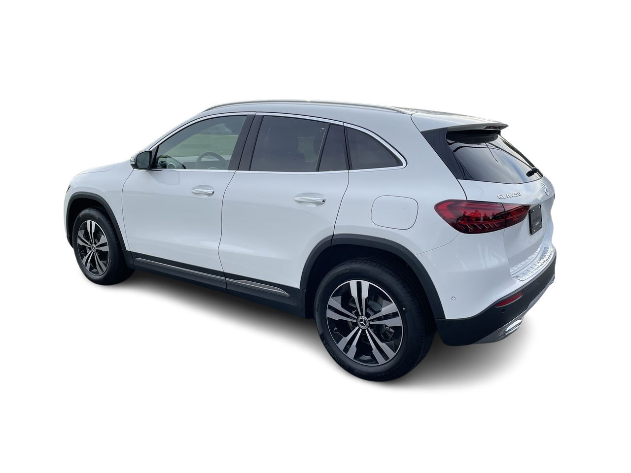 2025 Mercedes-Benz GLA250 in North Vancouver, British Columbia