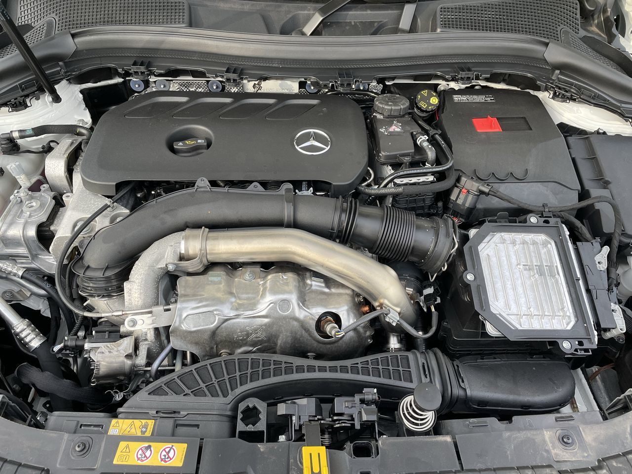 2025 Mercedes-Benz GLA250 in North Vancouver, British Columbia