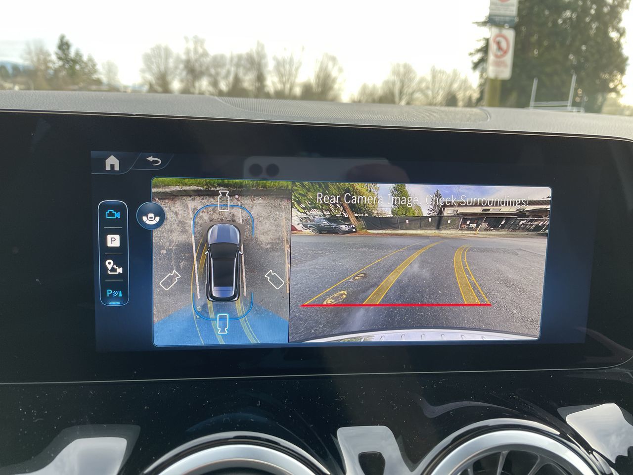 2025 Mercedes-Benz GLA250 in North Vancouver, British Columbia