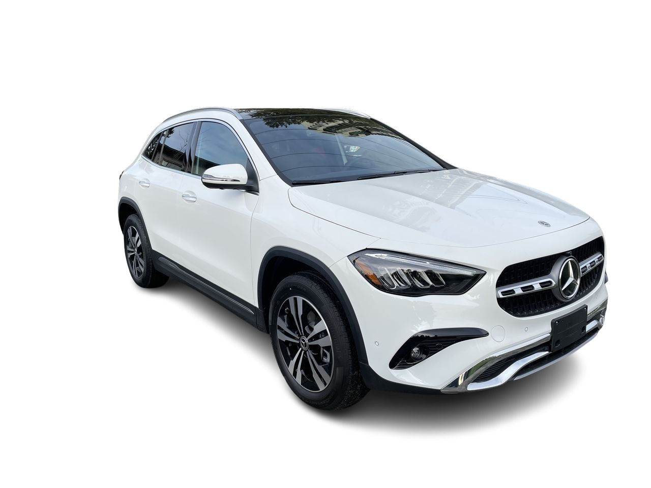 2025 Mercedes-Benz GLA250 in North Vancouver, British Columbia