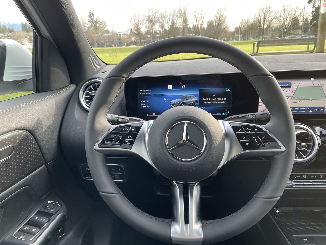 2025 Mercedes-Benz GLA250 in North Vancouver, British Columbia