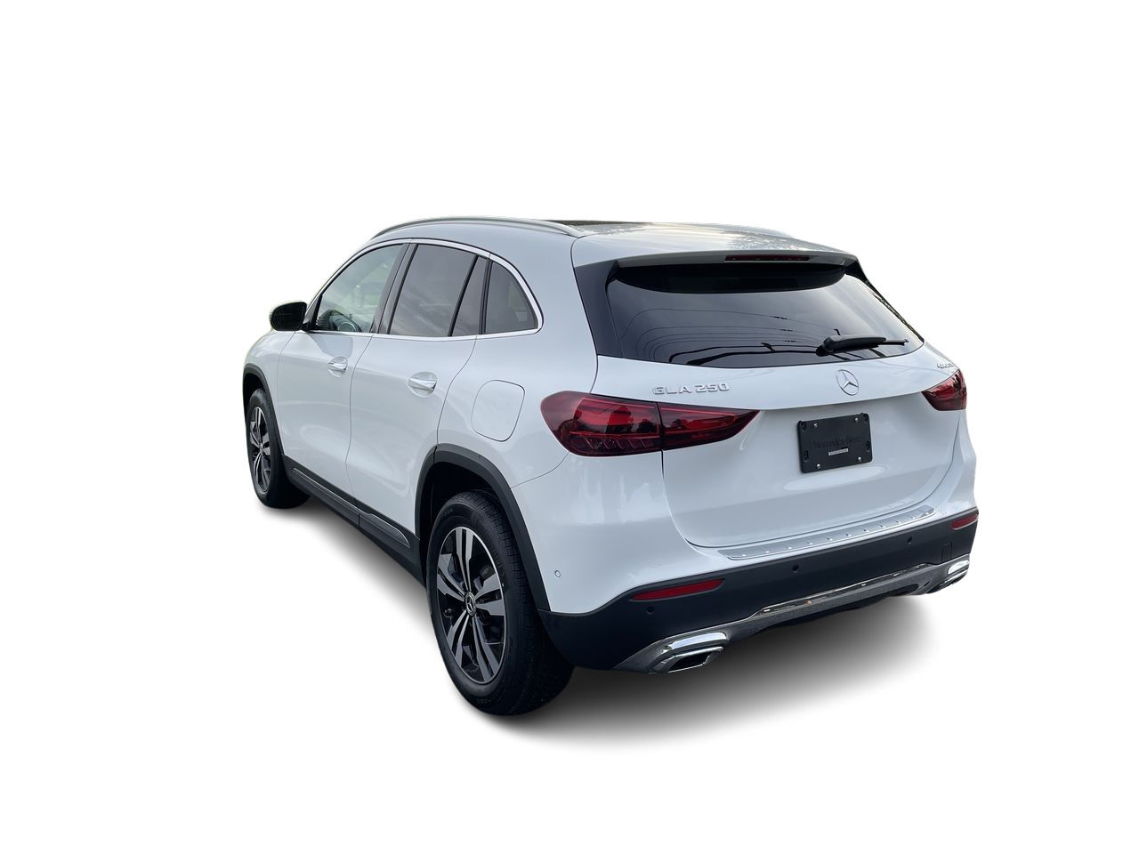 2025 Mercedes-Benz GLA250 in North Vancouver, British Columbia