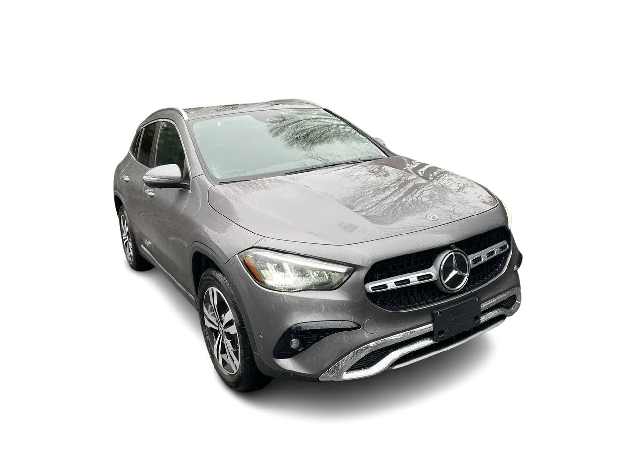 2025 Mercedes-Benz GLA250 in North Vancouver, British Columbia