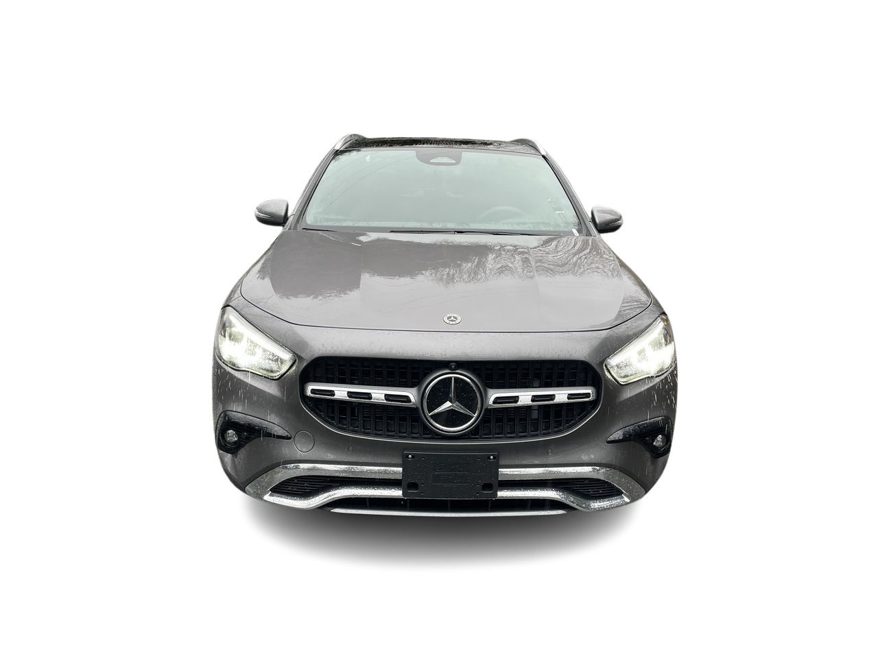 2025 Mercedes-Benz GLA250 in North Vancouver, British Columbia