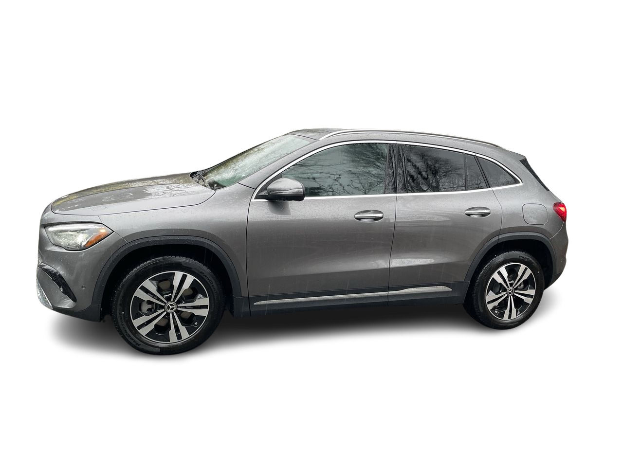 2025 Mercedes-Benz GLA250 in North Vancouver, British Columbia