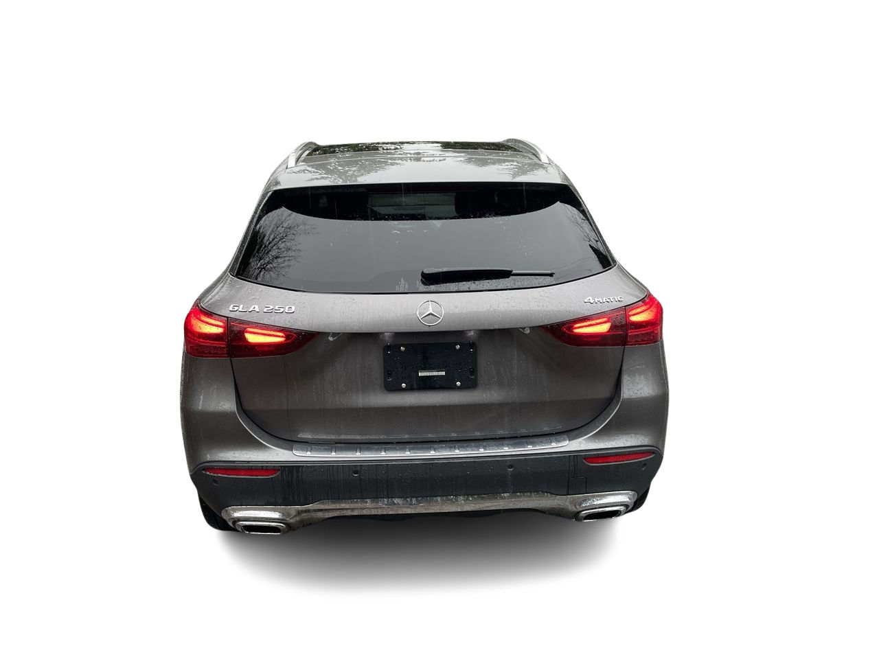 2025 Mercedes-Benz GLA250 in North Vancouver, British Columbia