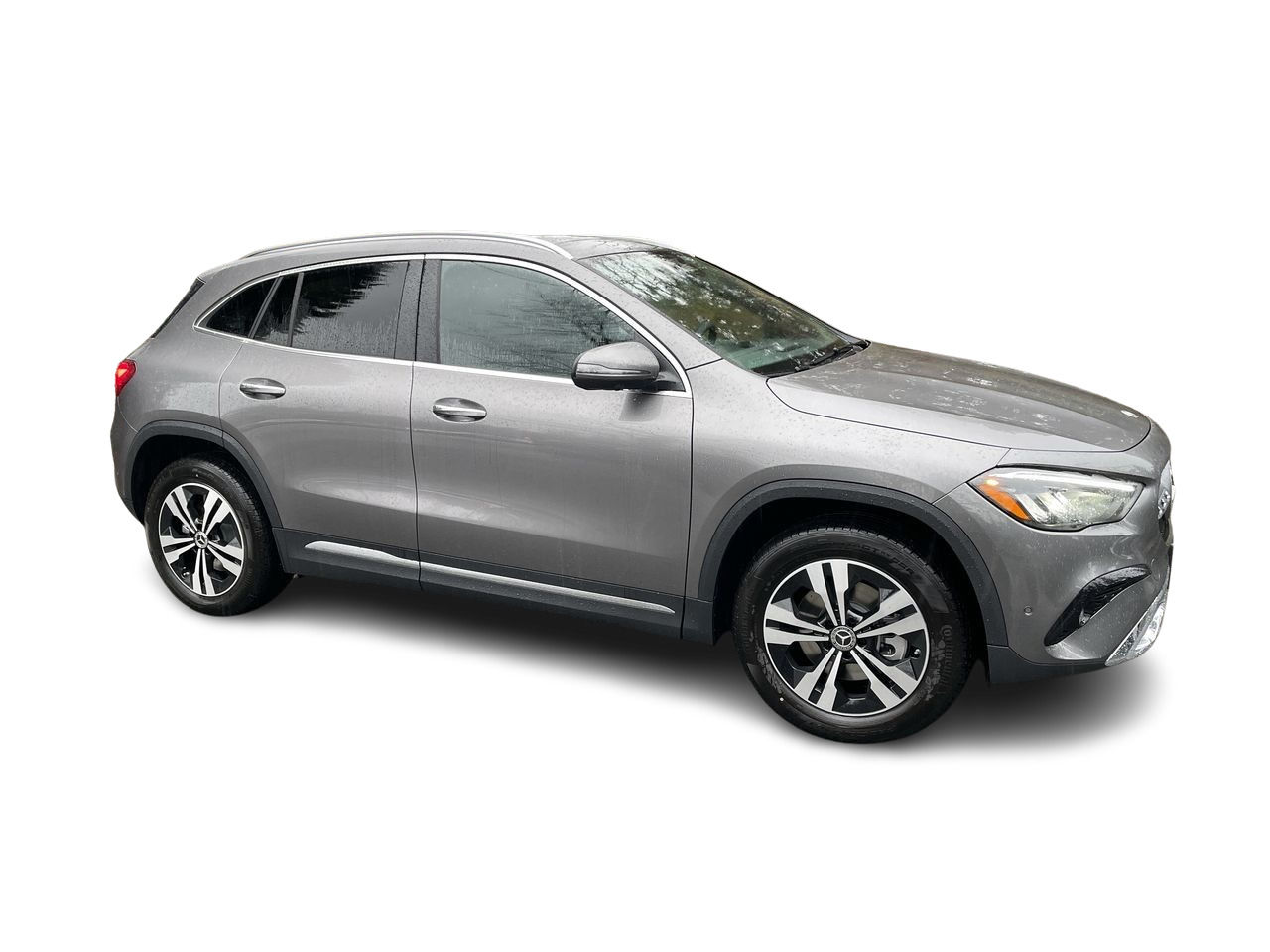 2025 Mercedes-Benz GLA250 in North Vancouver, British Columbia