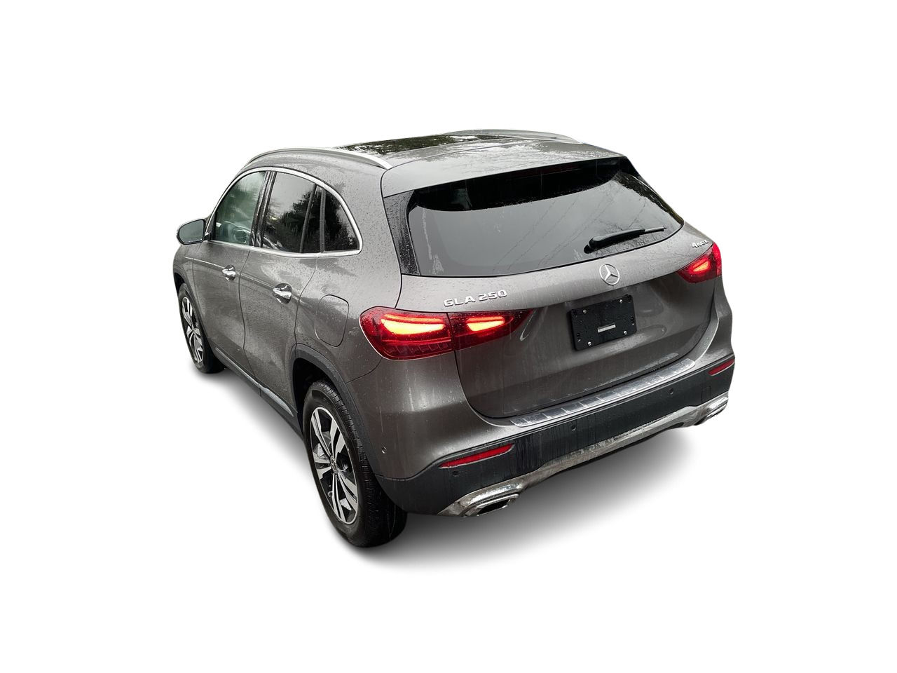 2025 Mercedes-Benz GLA250 in North Vancouver, British Columbia